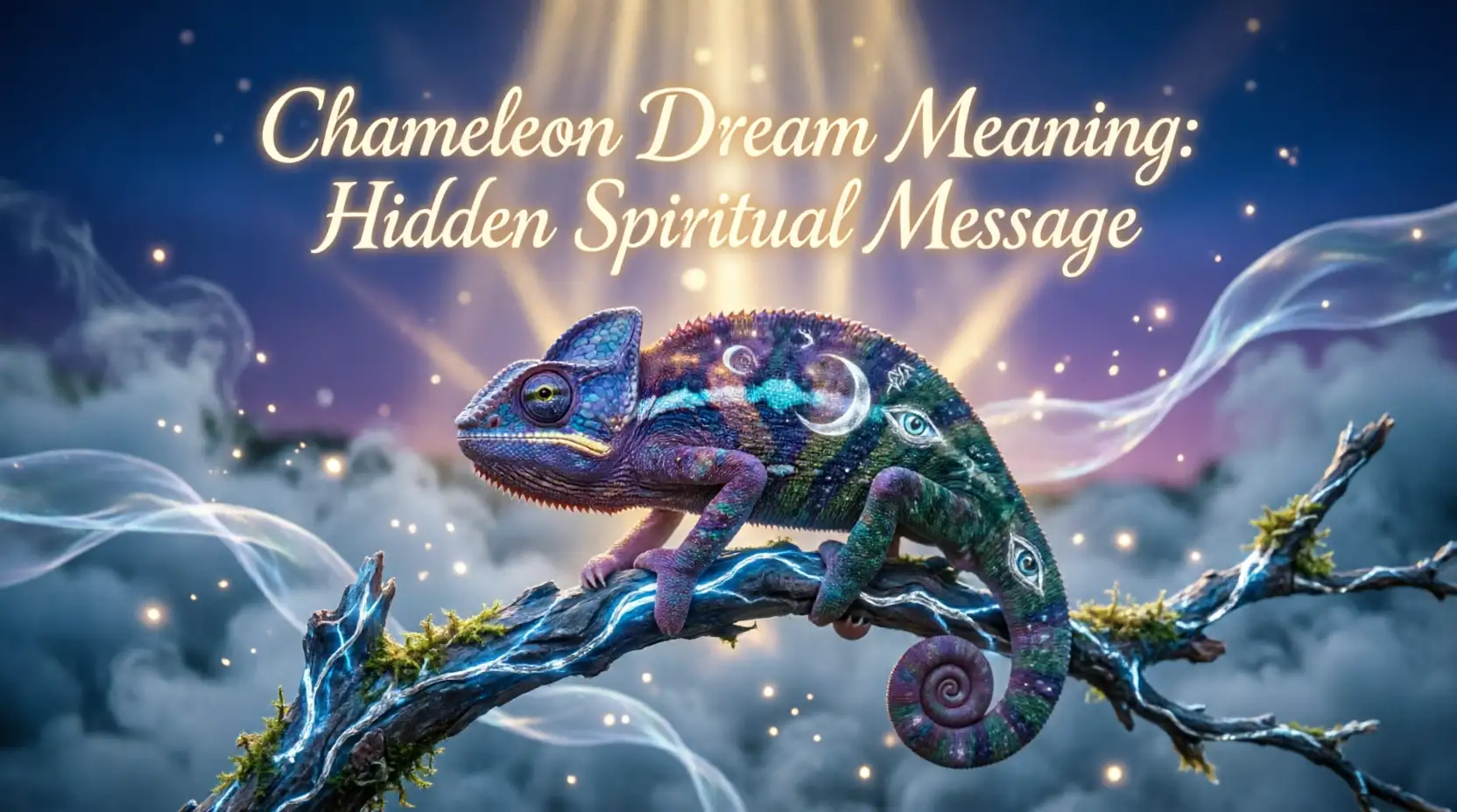 Chameleon Dream Meaning