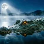 dream meaning crocodile