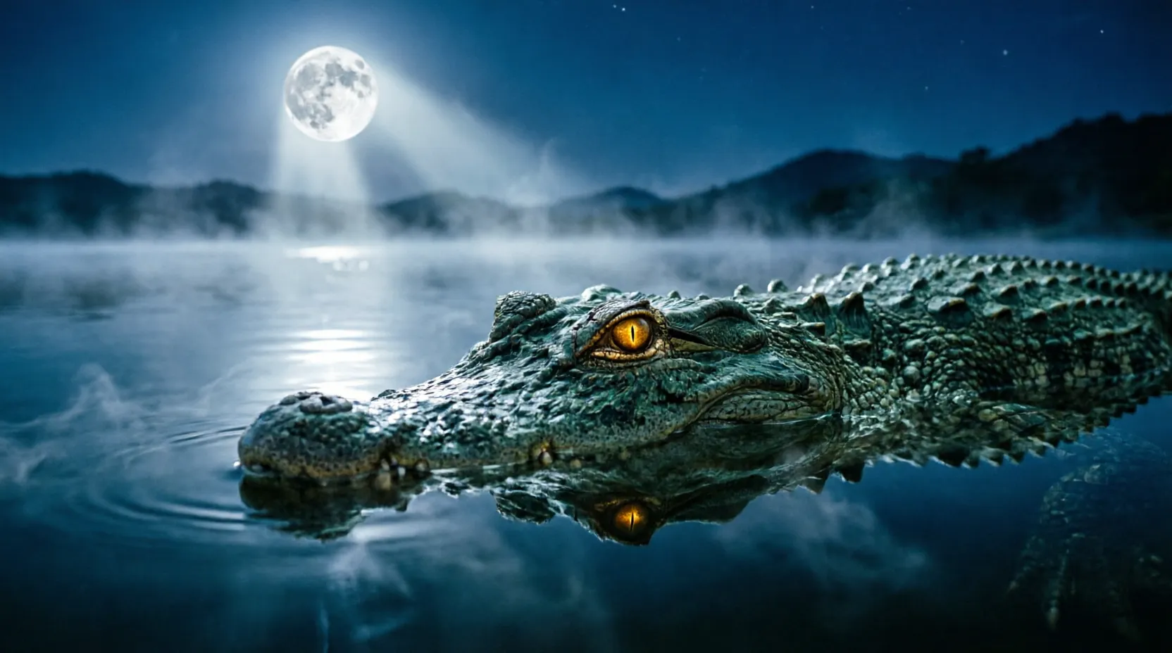 dream meaning crocodile