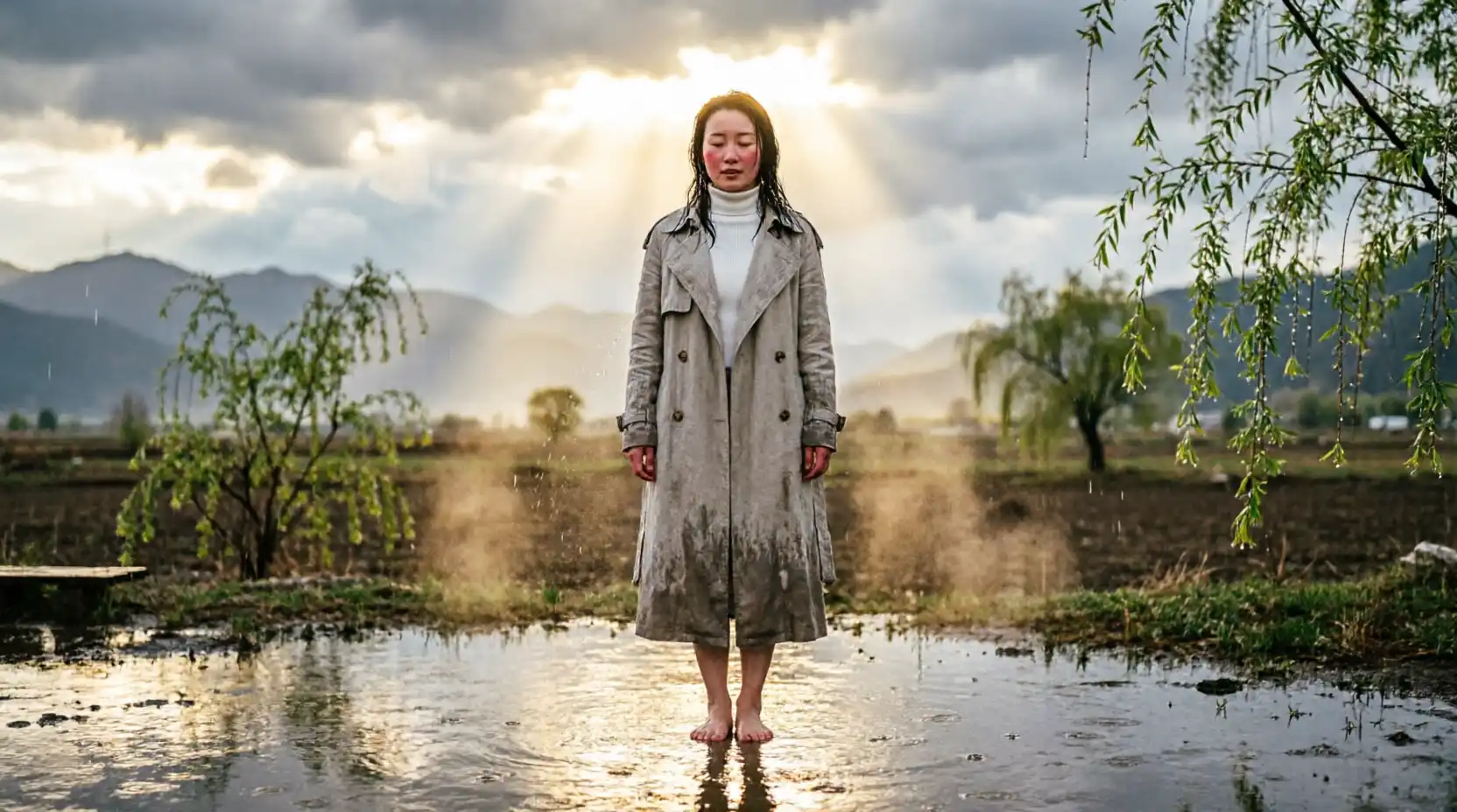 Dream Meaning Rain