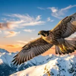 Falcon Dream Meaning