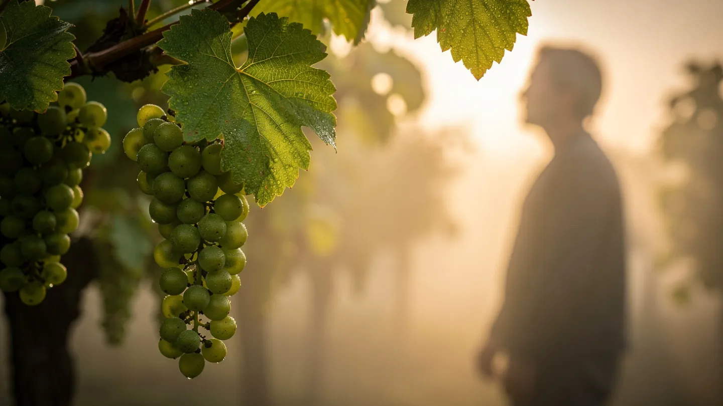 green grapes dream