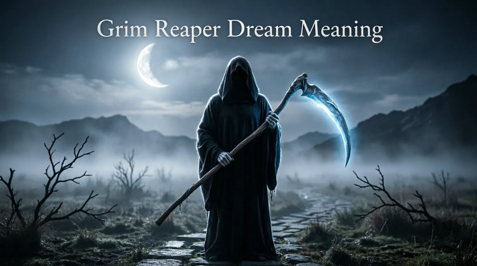 grim reaper dream meaning