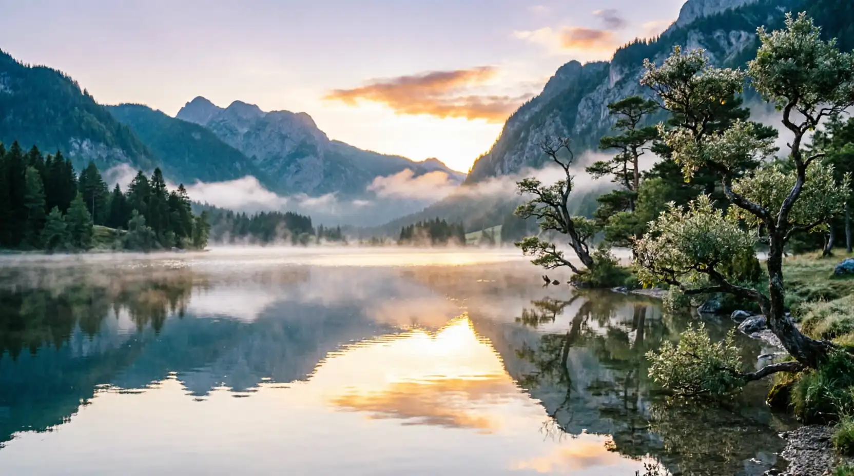 Lake Dream Meaning
