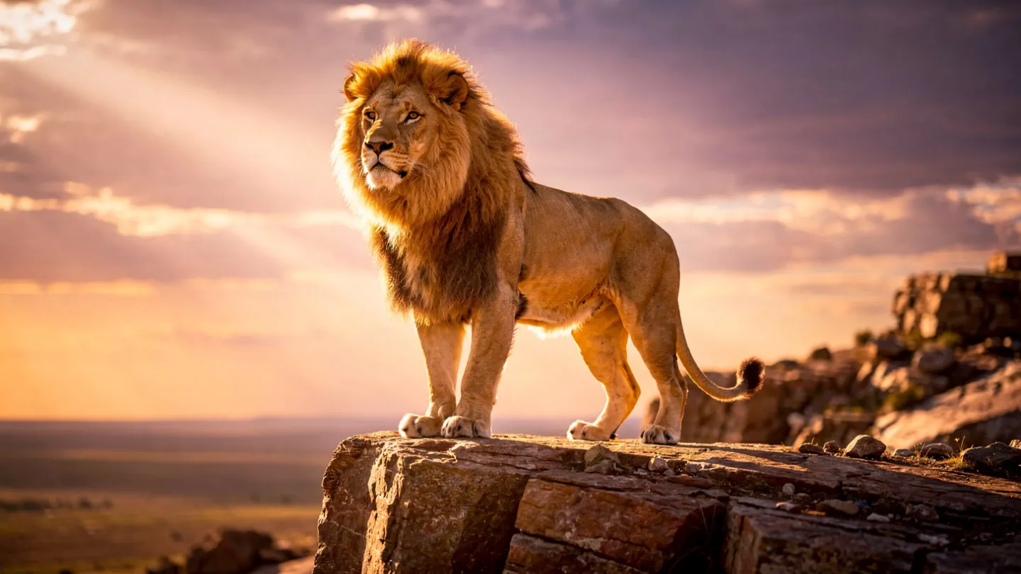 Lions Dream Meaning