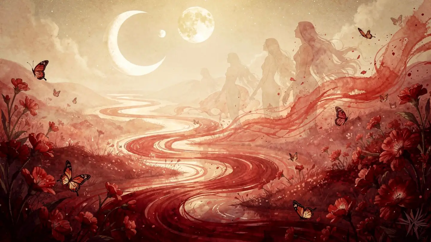 Menstruation Dream Meaning