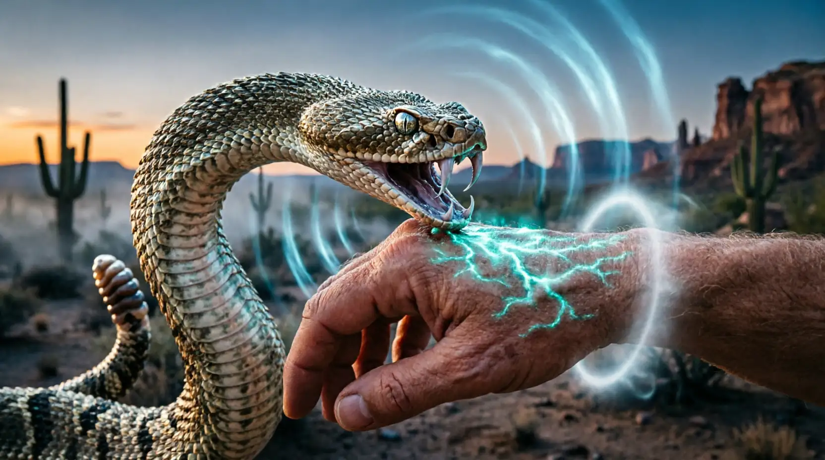 Rattlesnake Bite Dream Meaning