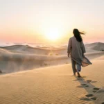 Sand Dream Meaning