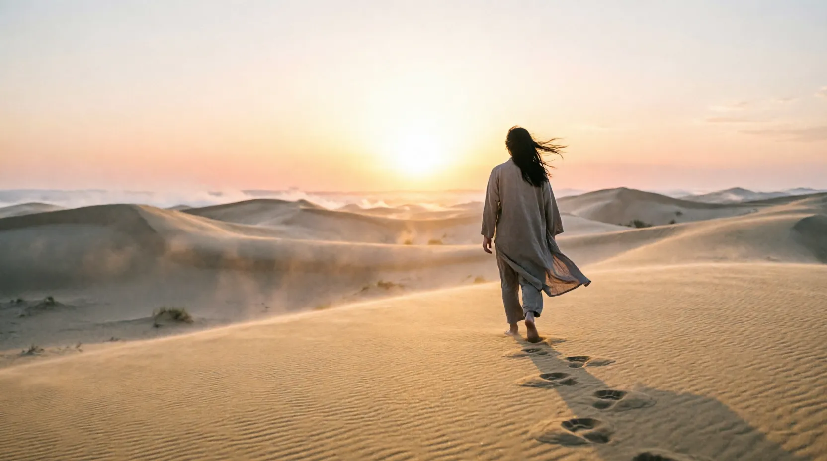 Sand Dream Meaning
