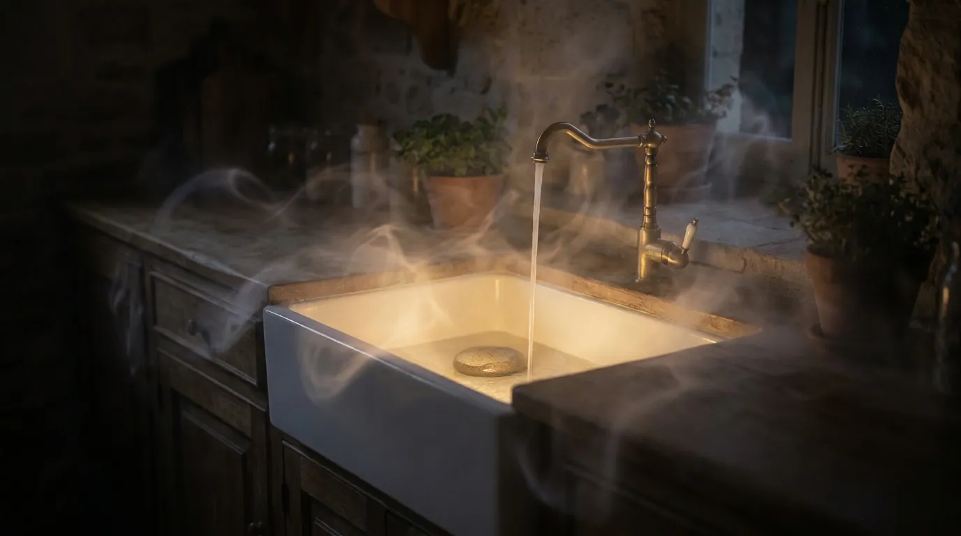 Sink Dream Meaning: Messages Behind a Washing Sink in Dreams