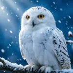 snowy owl dream meaning
