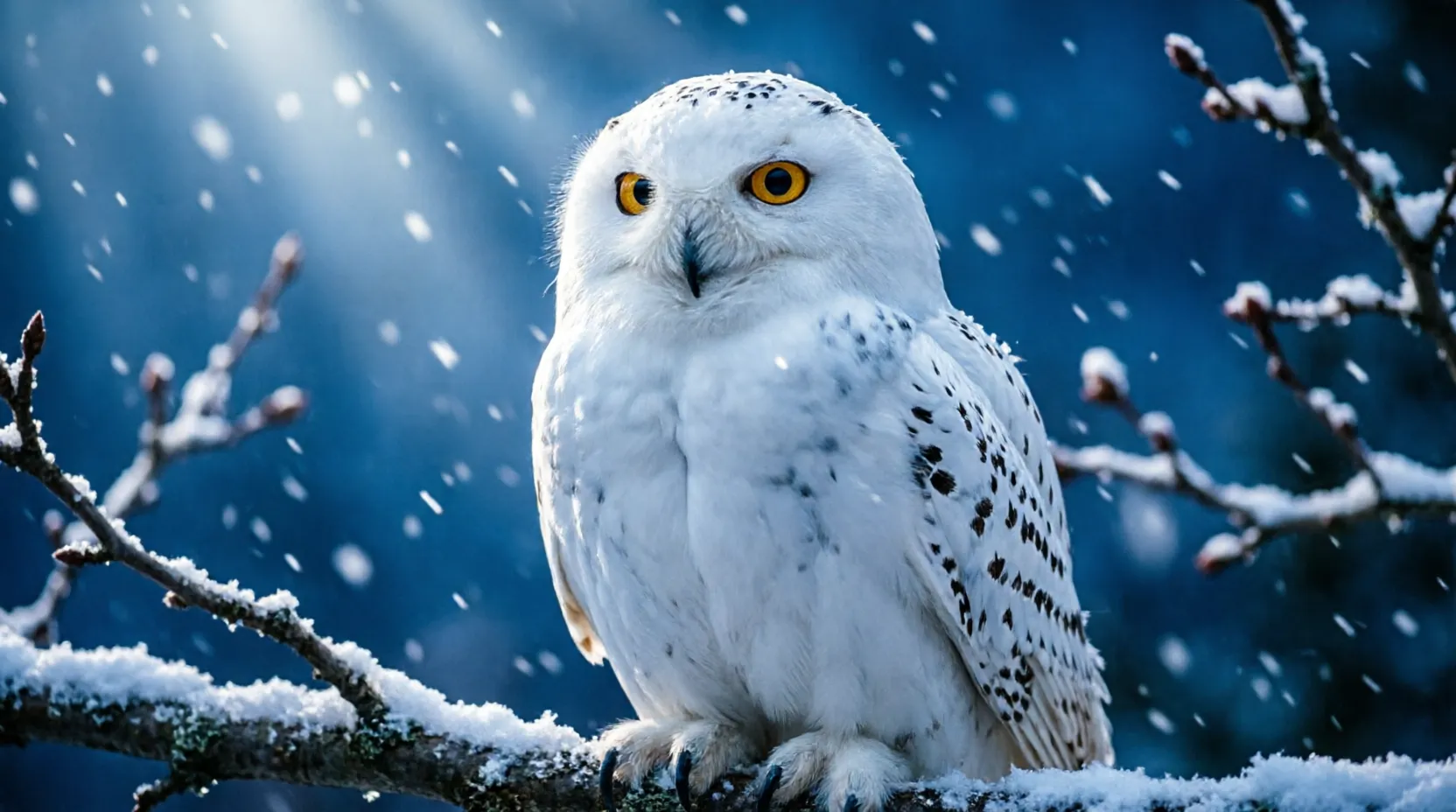 snowy owl dream meaning