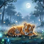 Tiger Cub Dream Meaning