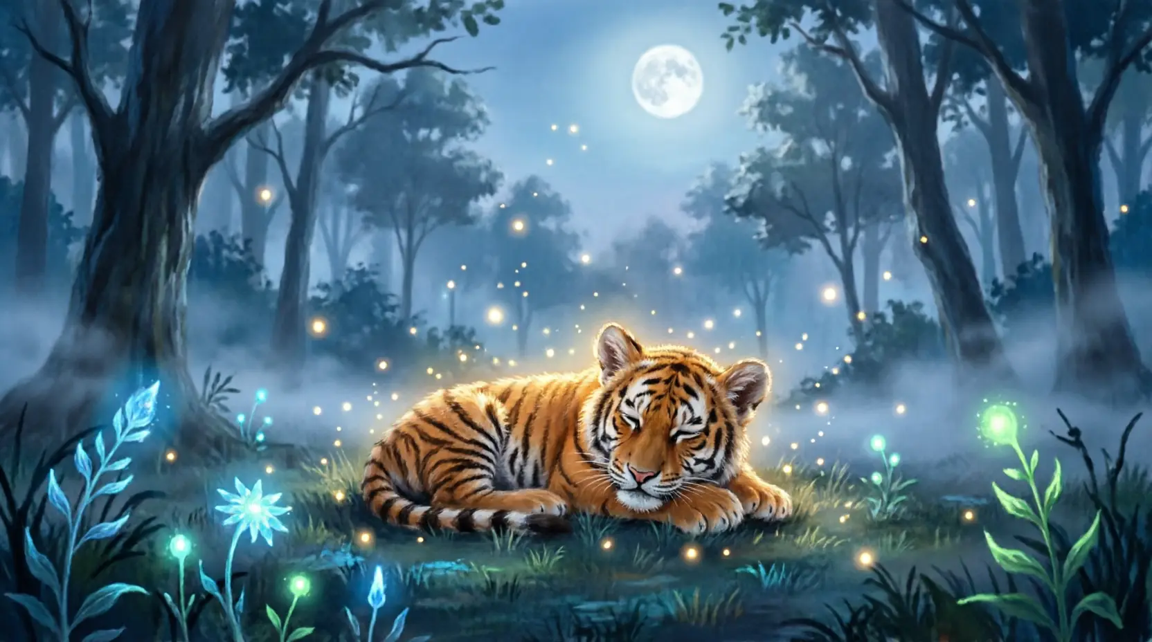 Tiger Cub Dream Meaning