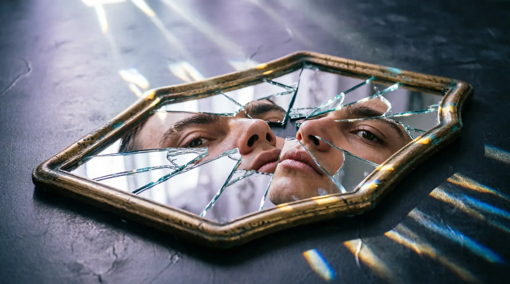 Broken Mirror Dream Meaning