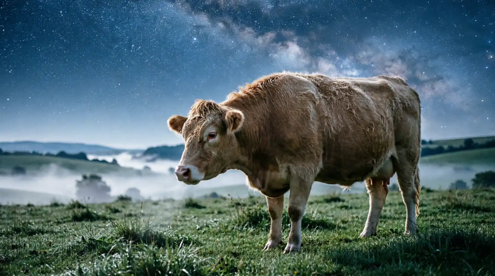 Cows Dream Meaning