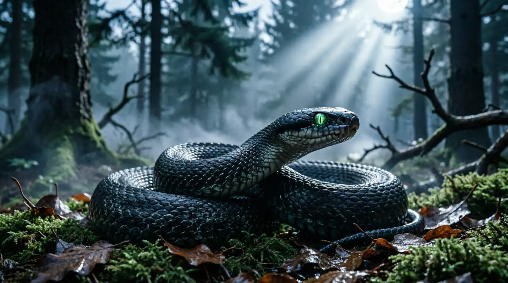 dream meaning black snake