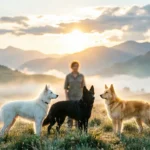 Dream Meaning of Dogs