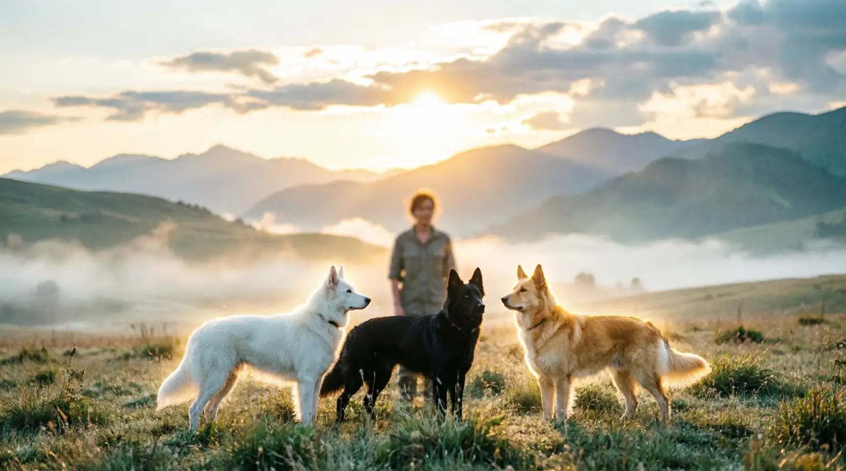 Dream Meaning of Dogs
