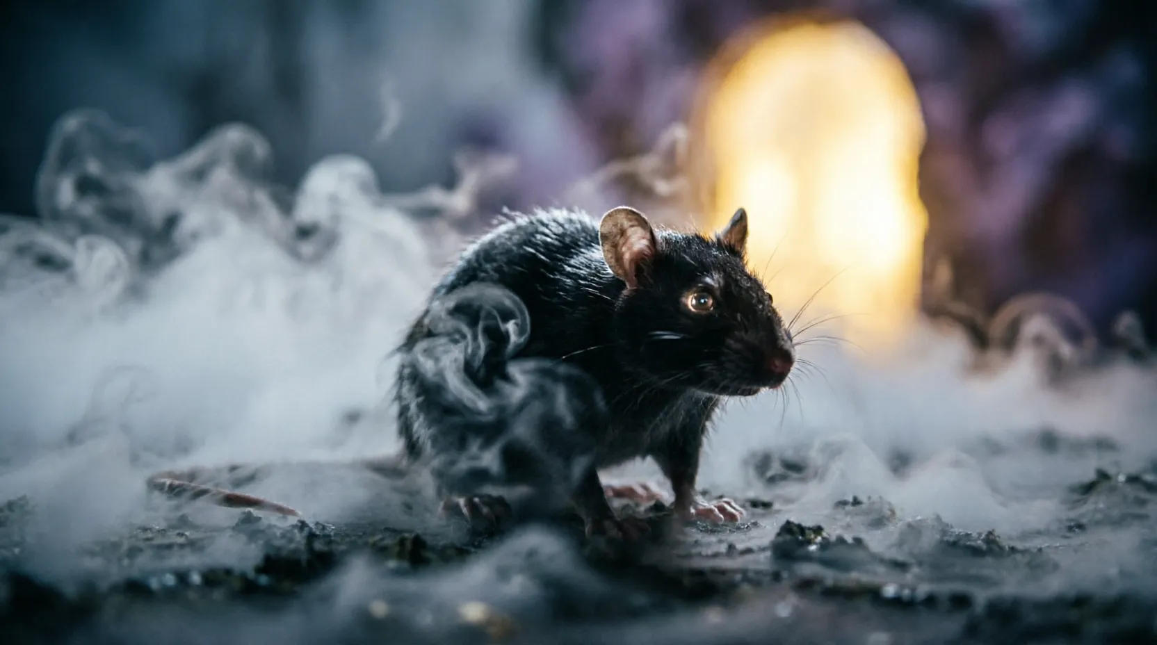 Dream Meaning of Rats: Hidden