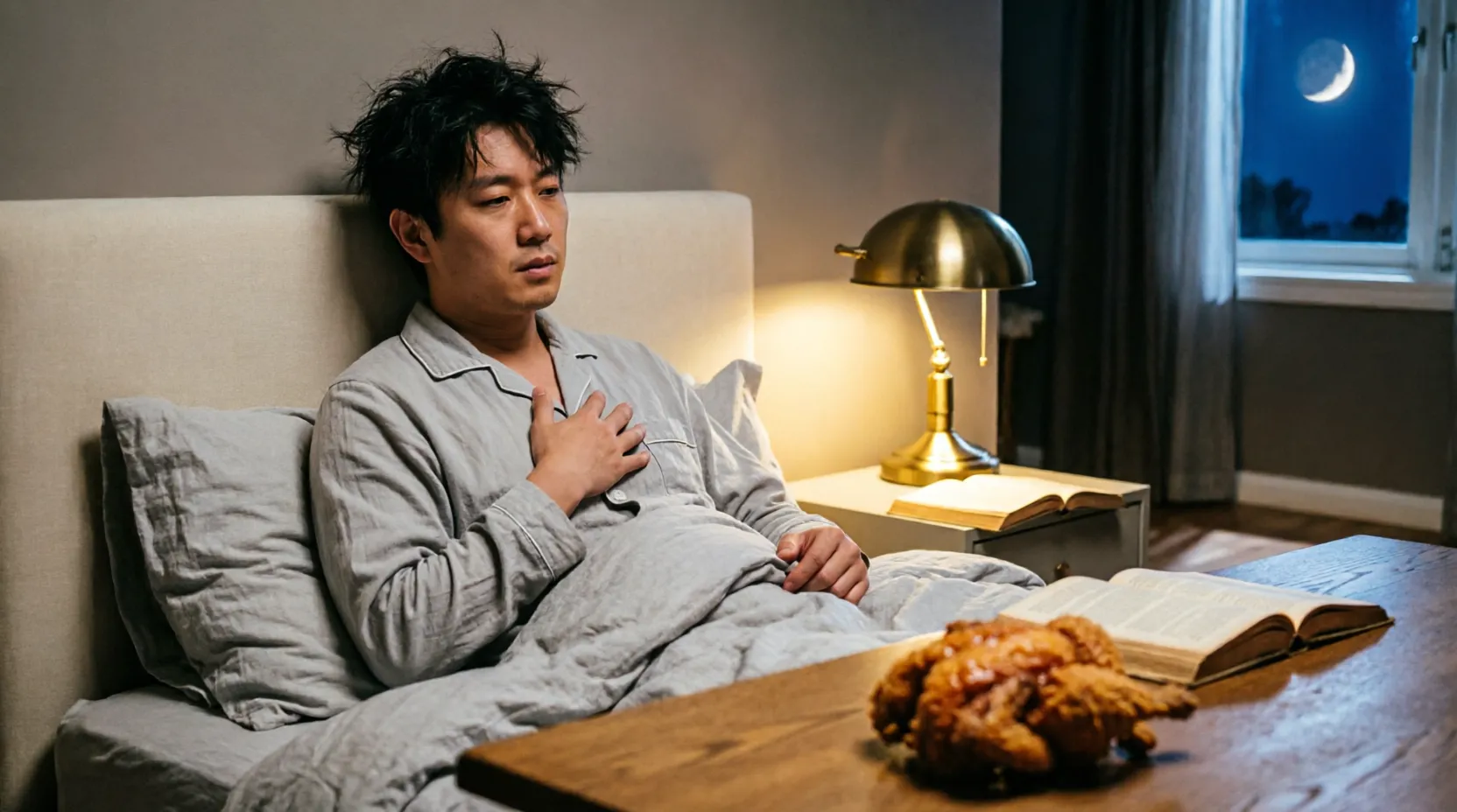 Fried Chicken Dream Meaning