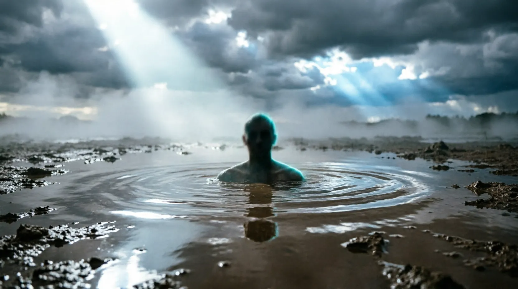 Muddy Water Dream Meaning