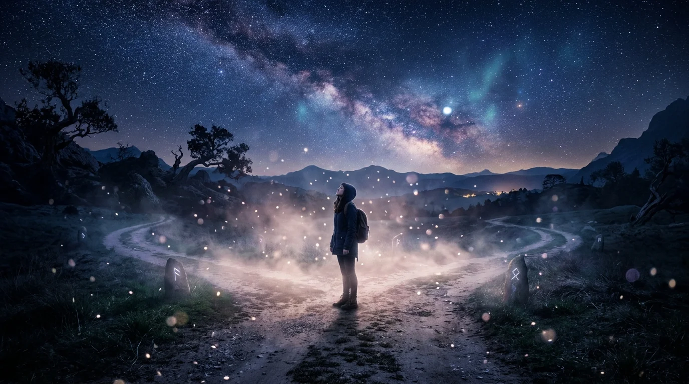 Perchance to Dream Meaning
