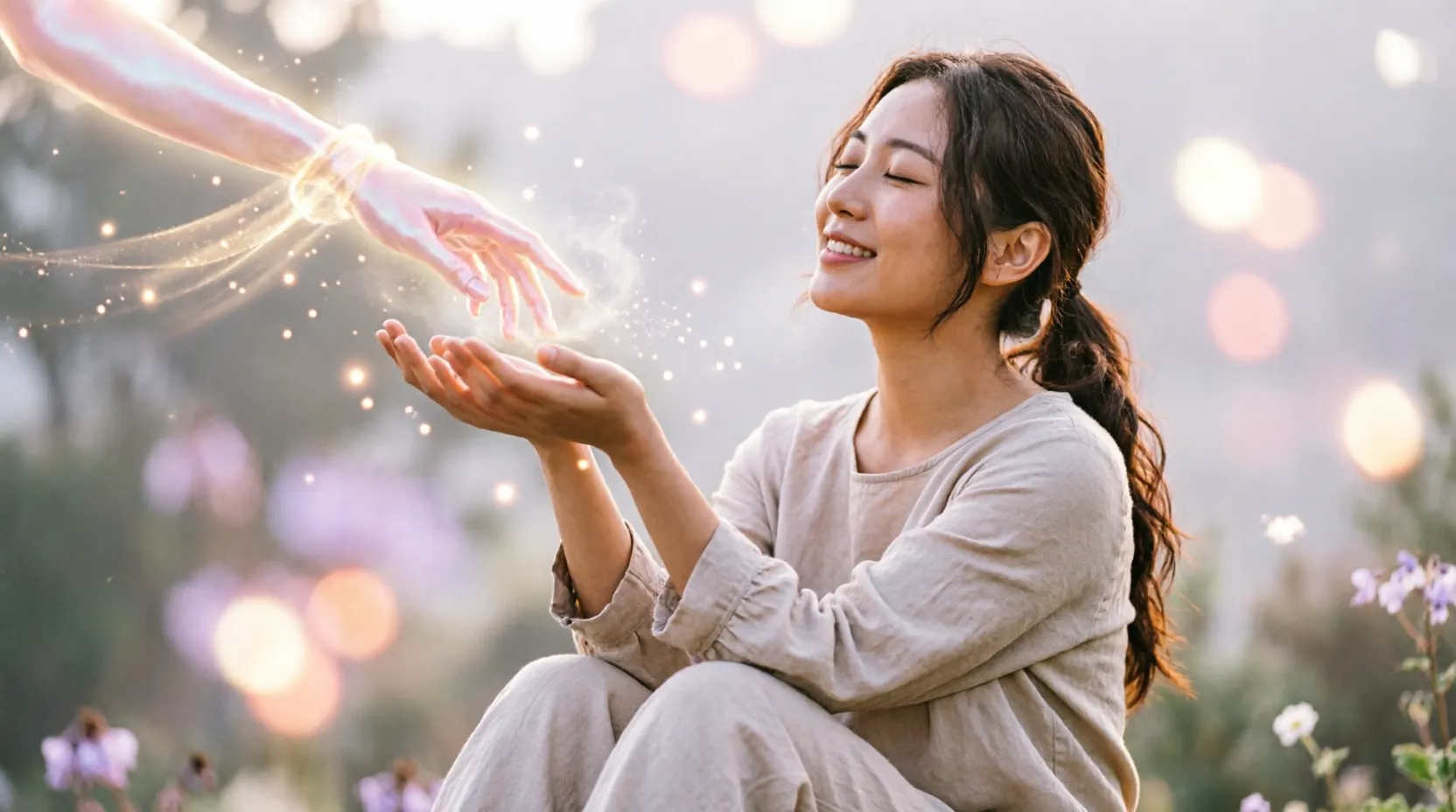 receiving candy dream meaning