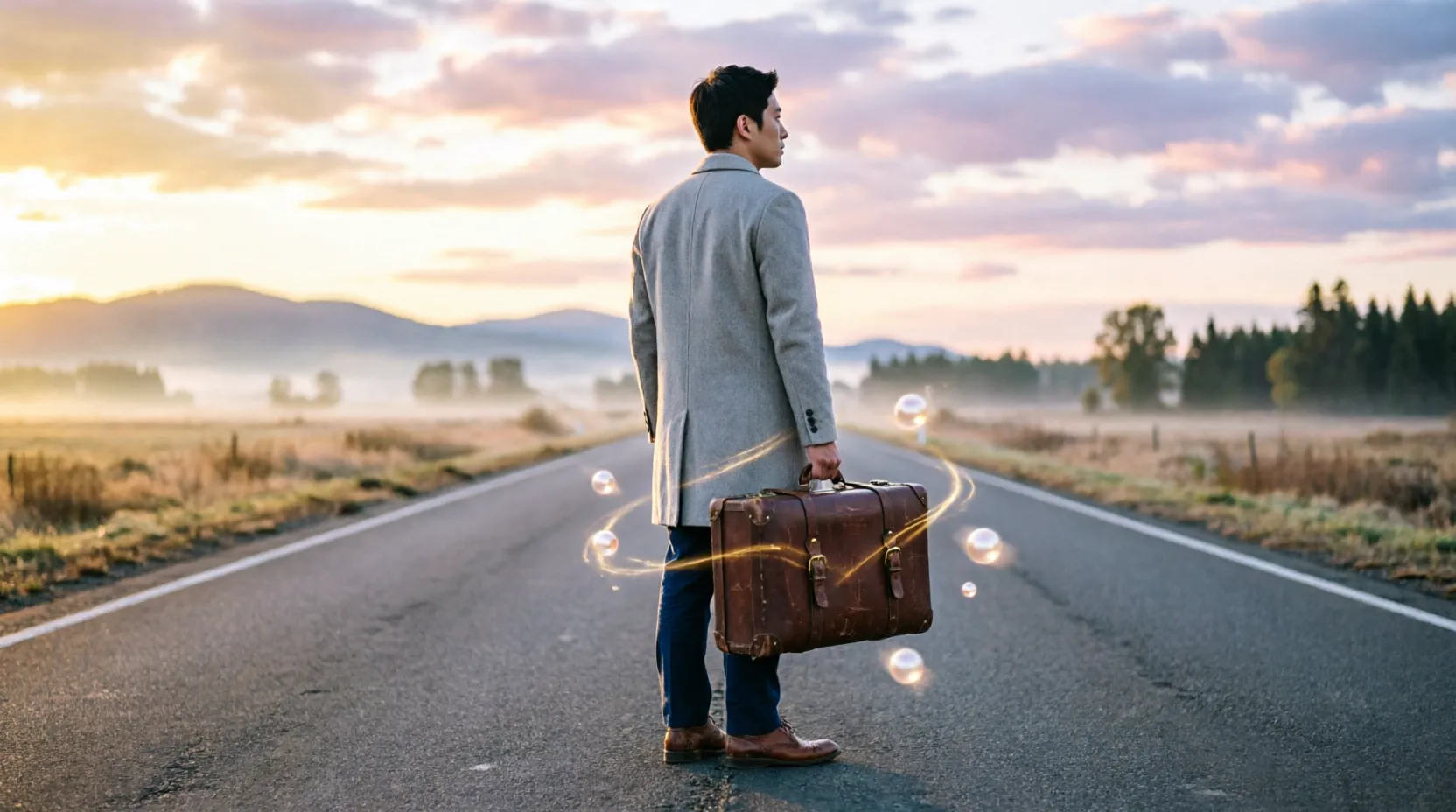suitcase dream meaning