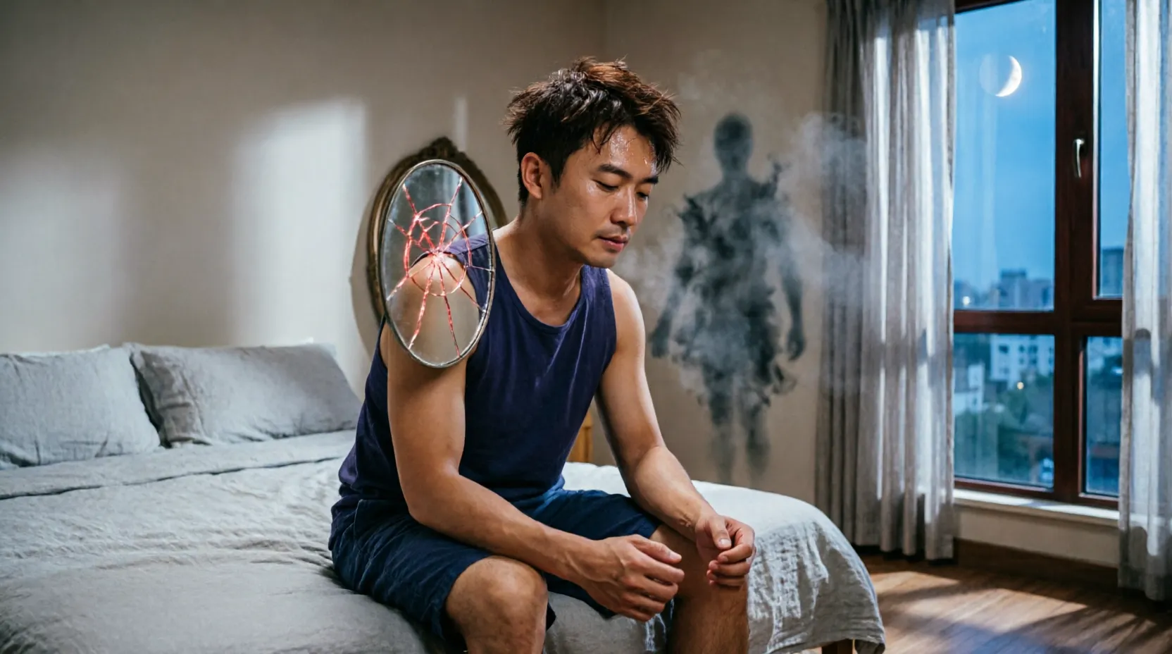 Angry Dream Meaning