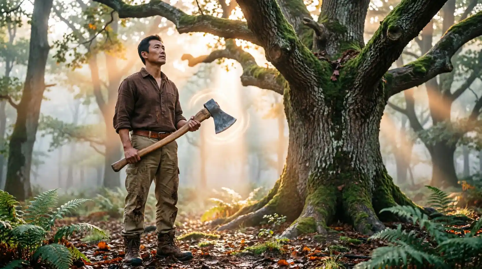 Axe Dream Meaning:
