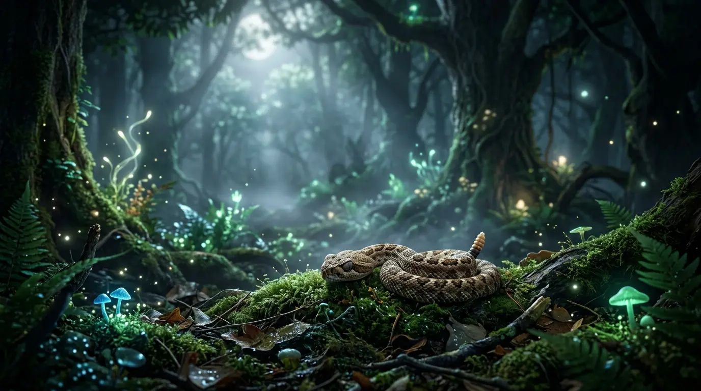Baby rattlesnake dream meaning