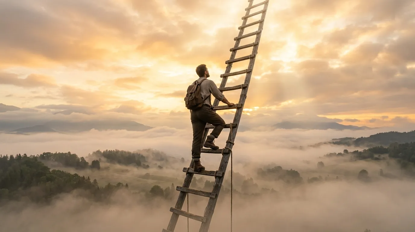 Dream Meaning Ladder