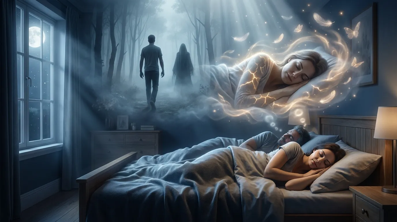 Dream Meaning Spouse Cheating