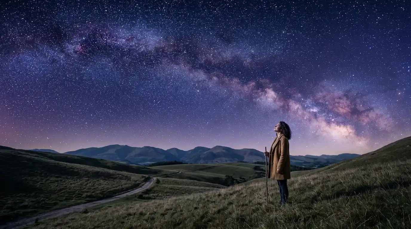 Dream Meaning Stars: