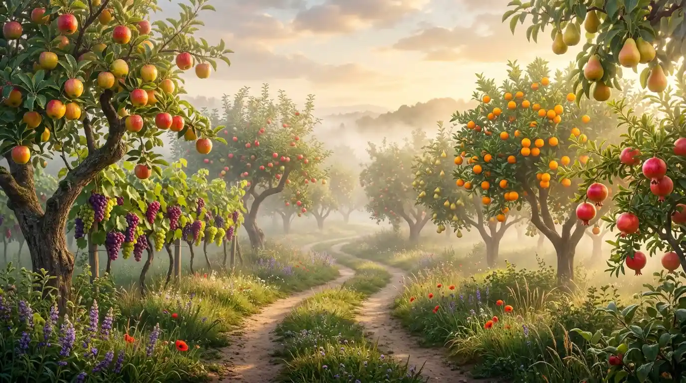 Fruit in Dream Meaning