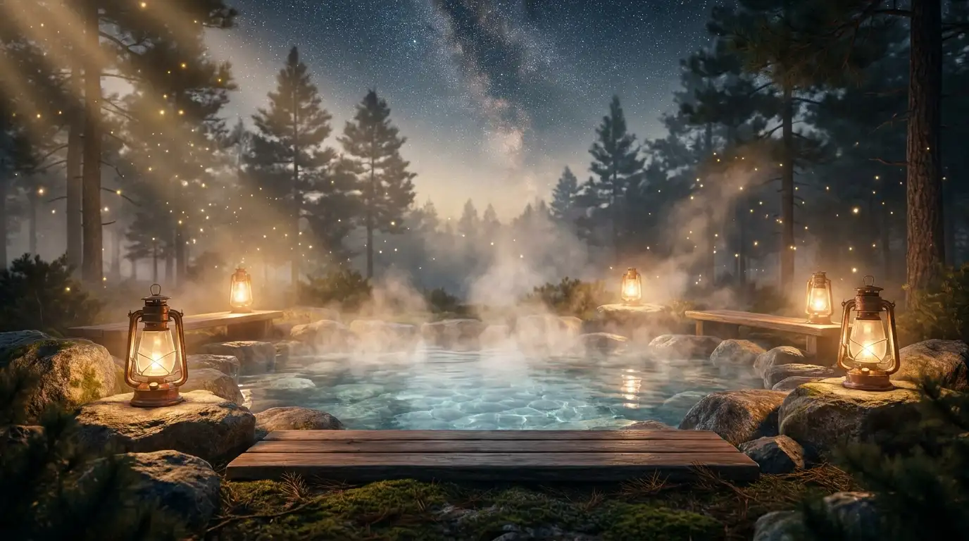 Hot Tub Dream Meaning