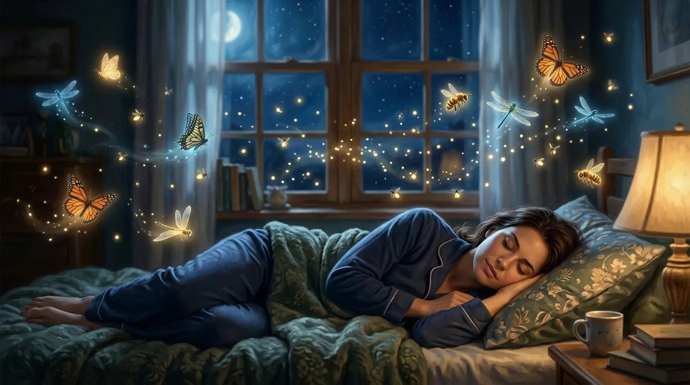 Insects in Dream Meaning: