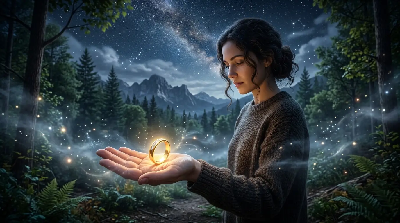 Rings Dream Meaning