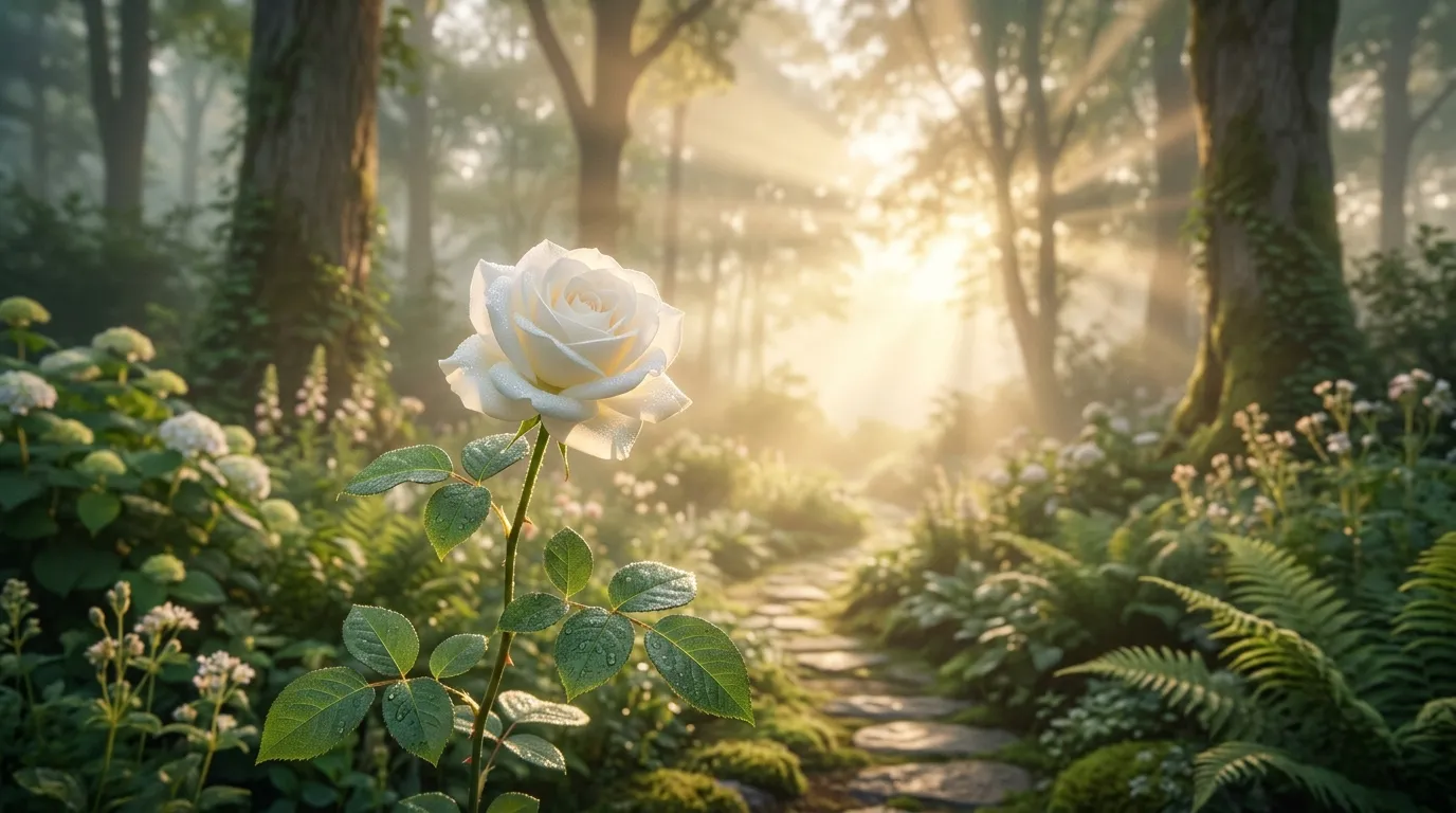 White Roses Dream Meaning