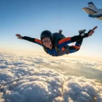 Dream Meaning Skydiving: Guide to Falling, Freedom, and Change