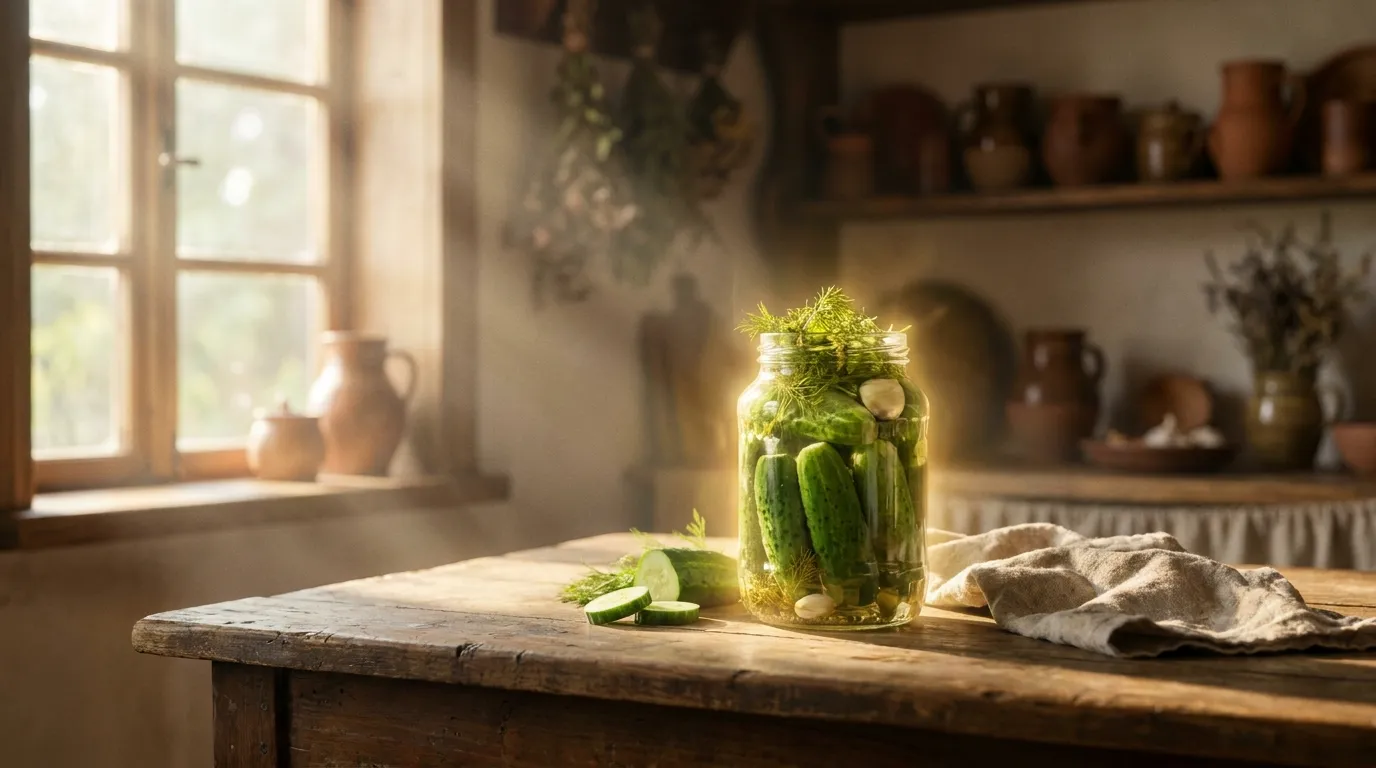 Pickle Dream Meaning: A Guide to What Your Dream May Reveal