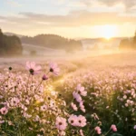 Pink Flowers Dream Meaning
