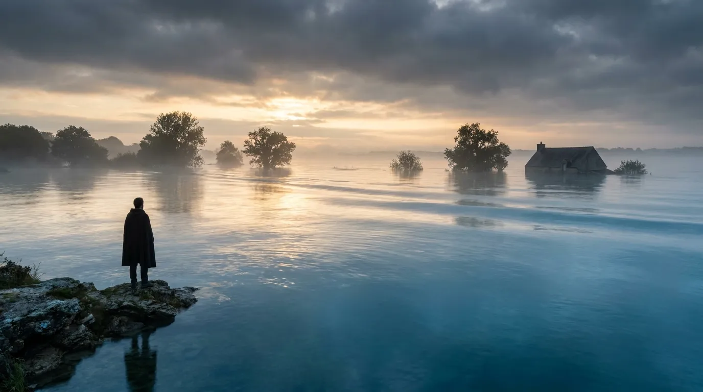 Water Flood Dream Meaning