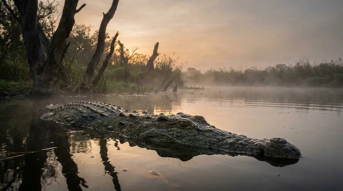 Crocodiles Dream Meaning