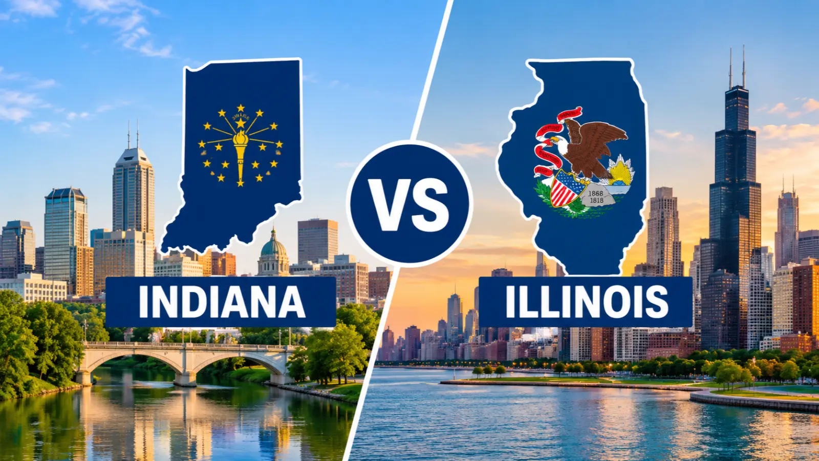 Indiana Vs Illinois