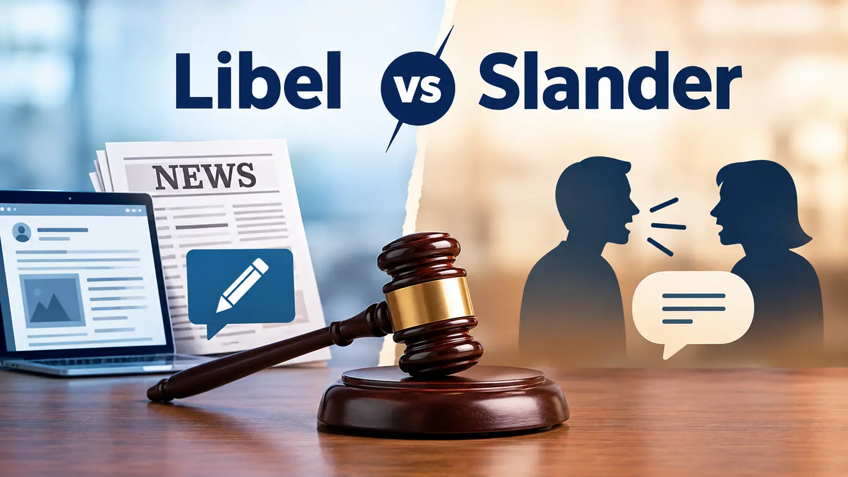 Libel Vs Slander