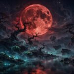 Blood Dream Meaning