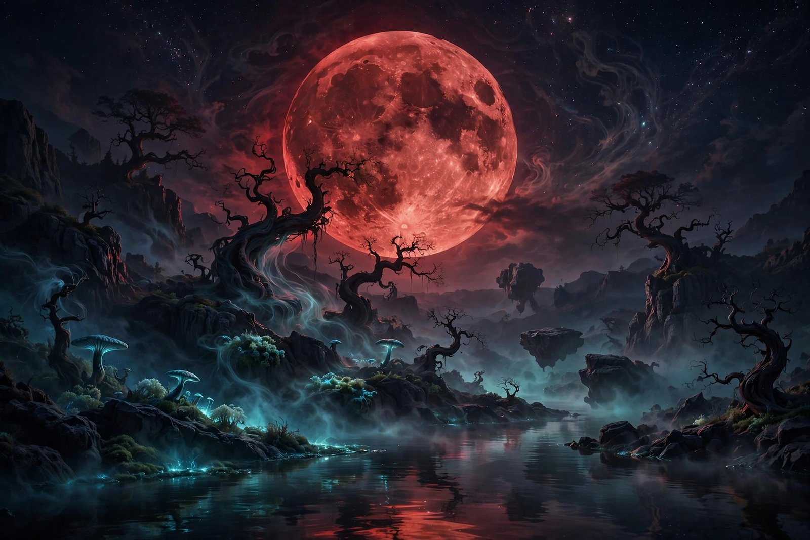 Blood Dream Meaning