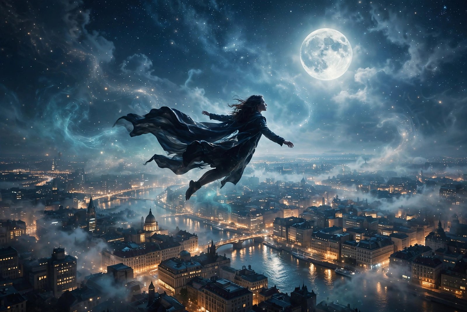 Flying Dream Meaning